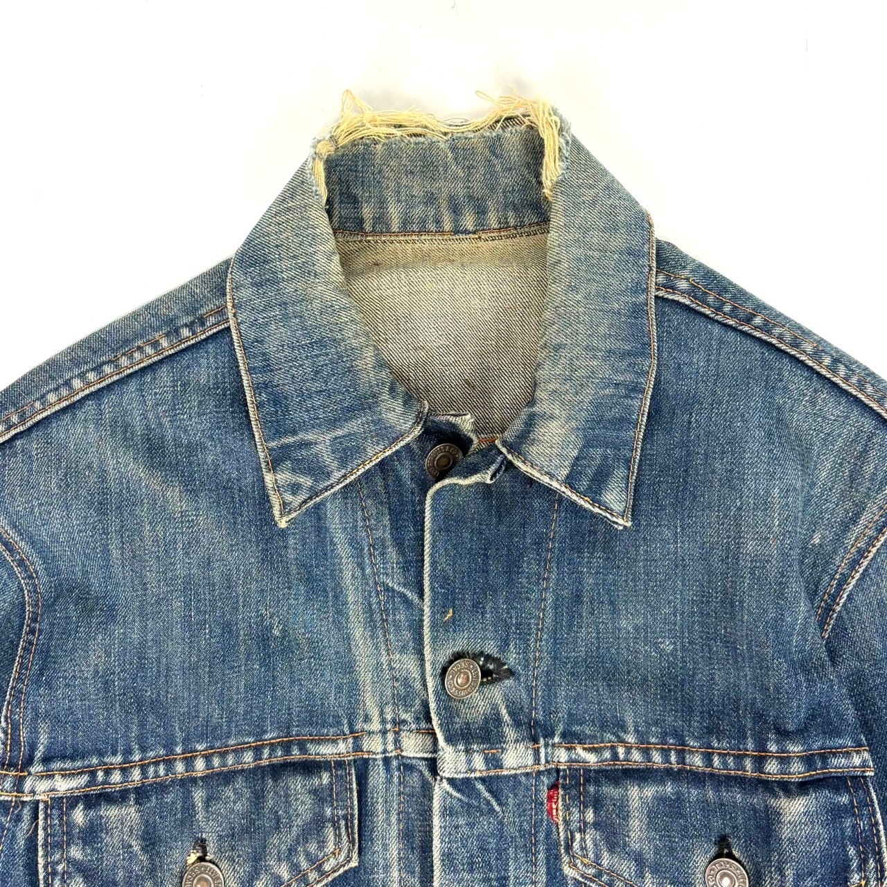 Levis 70505 4th BIGE TRUCKER JACKET | BLEND USED SELECTS SHOPS