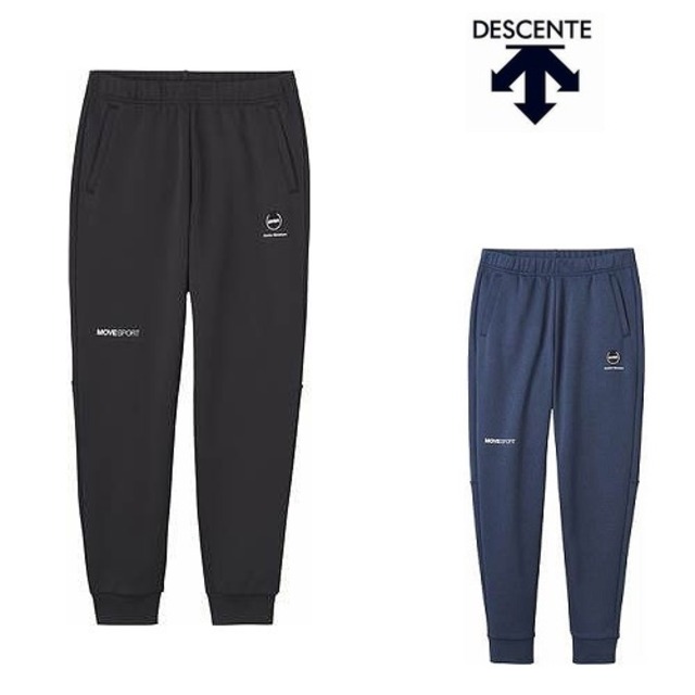 デサントスウェットジョガーパンツ[メンズ]ST4FPZ46M HEATNAVI TOUGH ウォーム