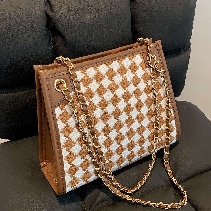 サマーオータムチェーン 夏物 秋物 トートバッグ メッセンジャーバッグ Tiancai_Wing_Bag11833218722