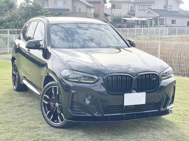 Next innovation フロントアンダ－スポイラ－ BMW G01 X3 / G02 X4 Mスポーツ