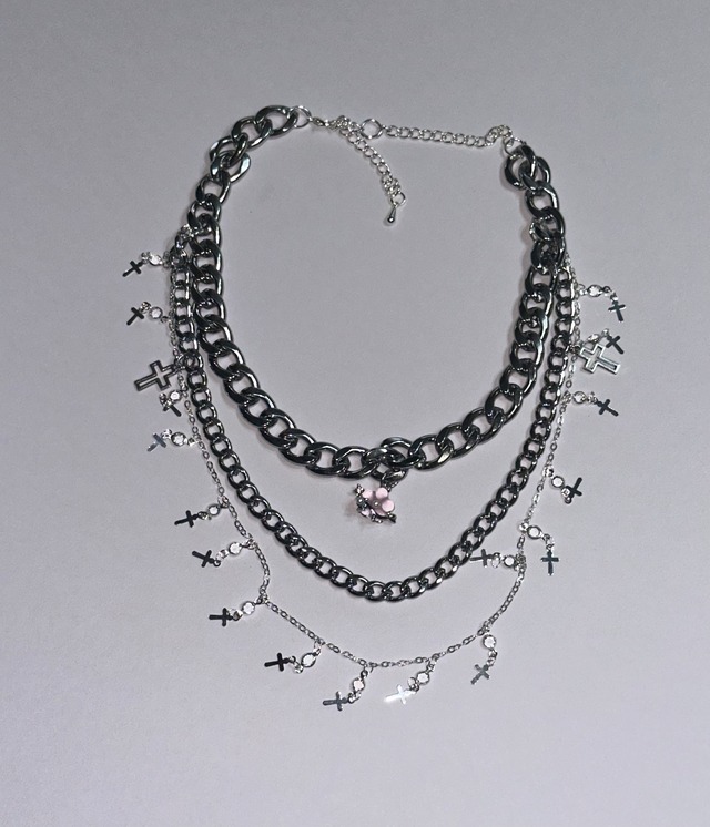 Gothic/地雷_choker