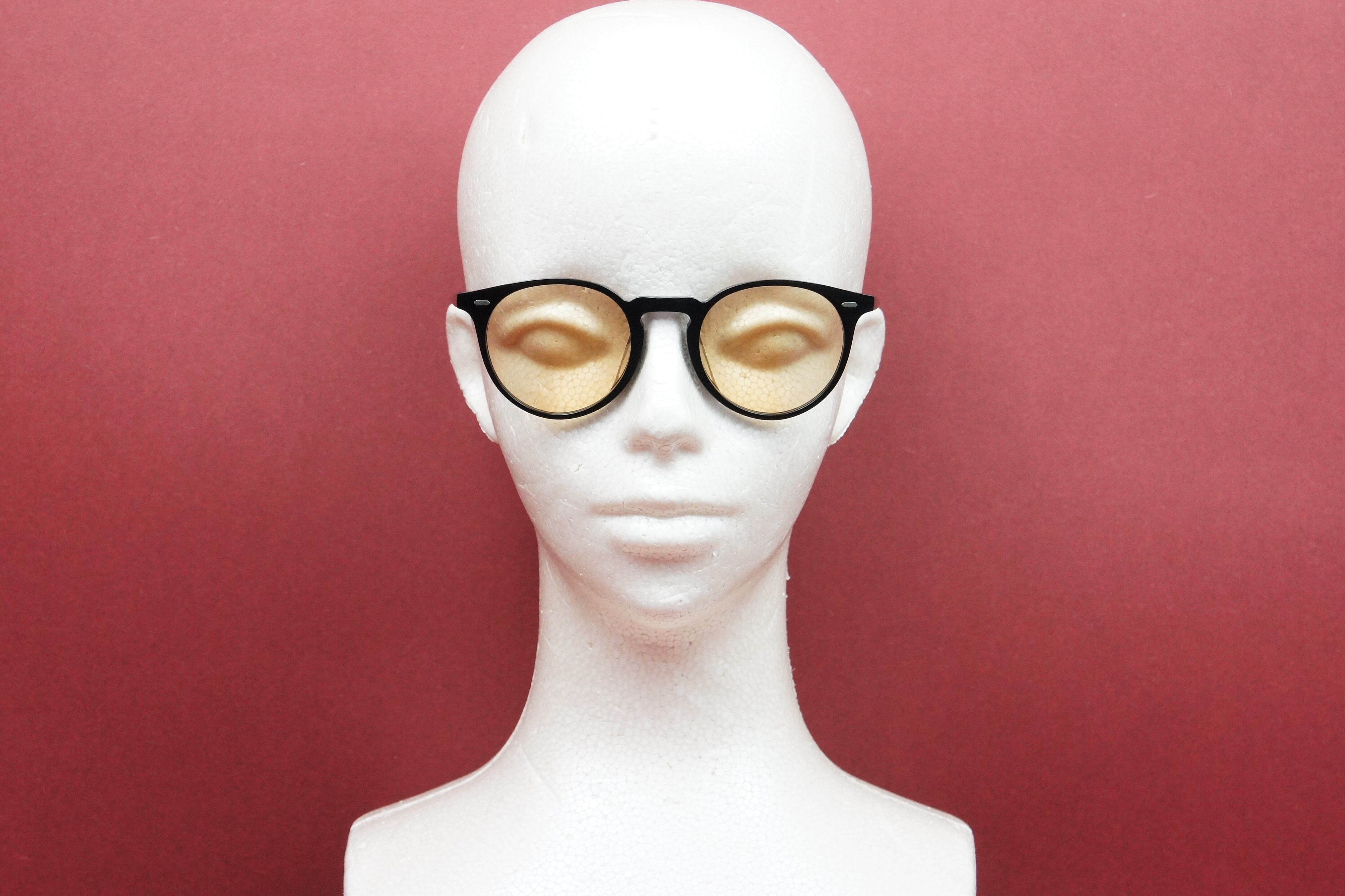 OLIVER PEOPLES サングラス OV5529U 1731 N.02 ボストン 丸メガネ
