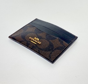 COACH コーチ カードケース レディース メンズ CH415/IMAA8