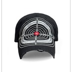 "Target Cap"(2color:Black/Camo)