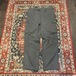 70s フィンランド軍 実物 ウール パンツ カーゴパンツ グレー 92cm L フィールドパンツ ユーロ ヴィンテージ ミリタリー ワークパンツ 80s