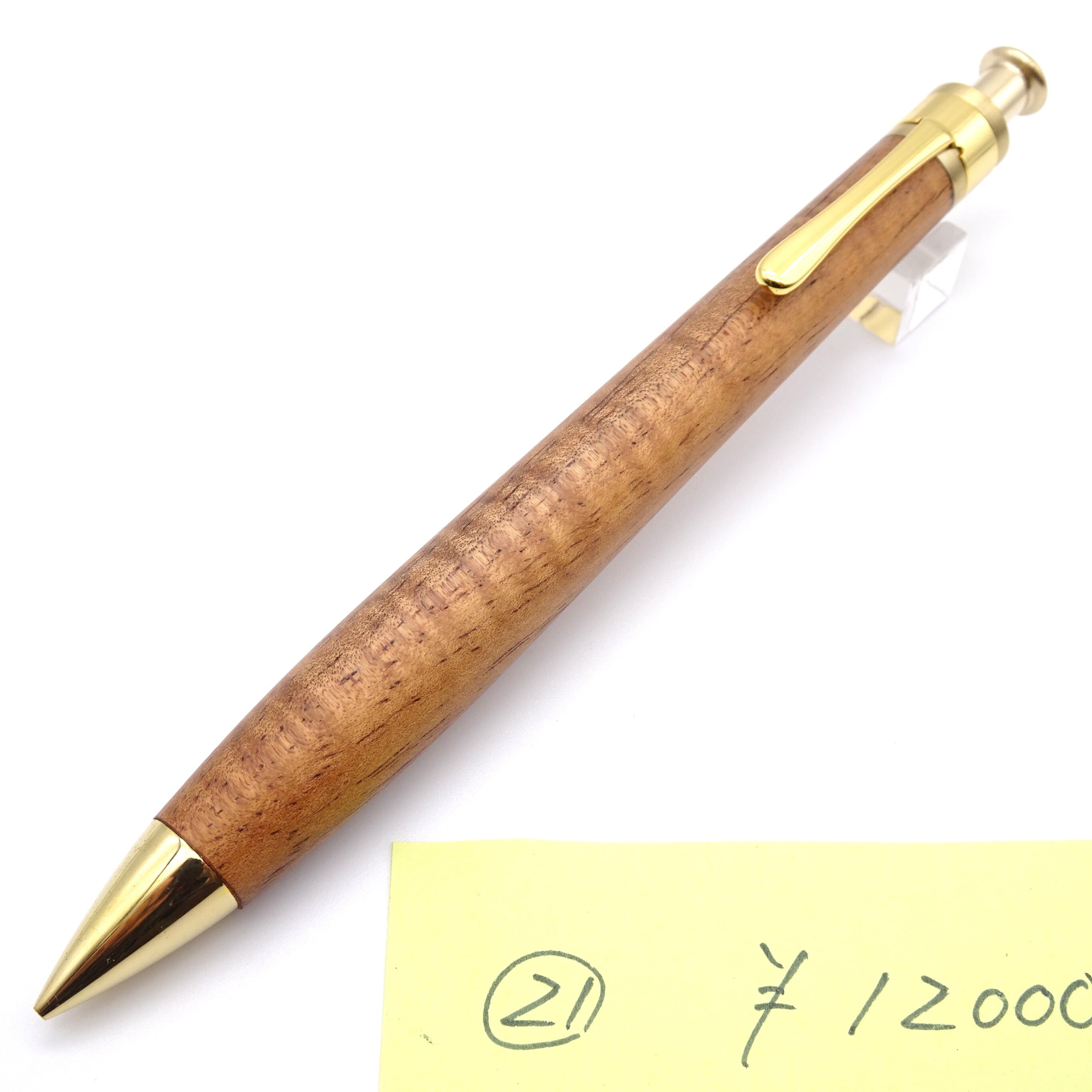 工房楔　ハワイアンコア　あさん専用 0.5mmペンシル楔 ハワイアンコア 21※真鍮金具 | 工房 楔（せつ）