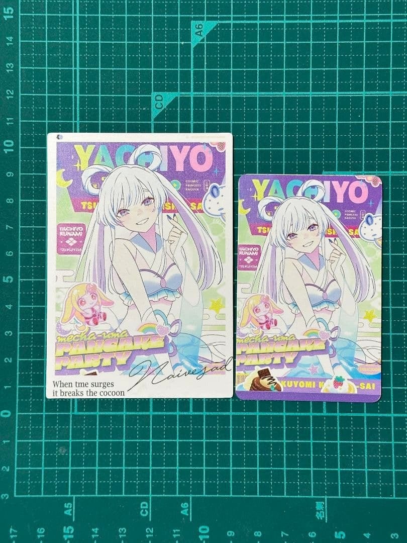 超かぐや姫！ 月見ヤチヨ アクリルスタンド | mihoyo、鳴潮、原神