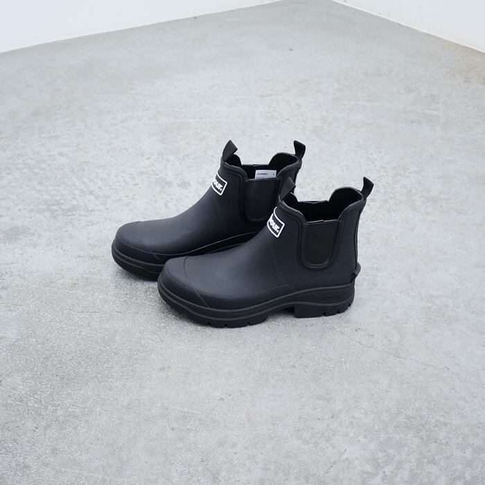 Barbour（バブアー） サイドゴアラバーブーツ NIMBUS CHELSEA