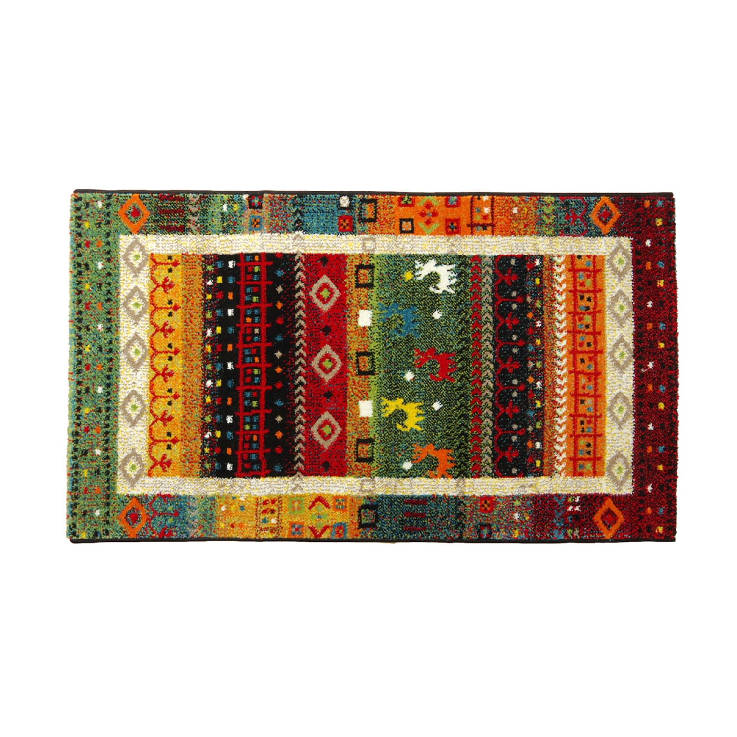 ウール 玄関マット 60×90 cm モンゴル産 | PAY ID