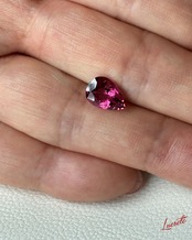 Natural Pink Tourmaline 1.75ct Loose Gemstone｜天然ピンクトルマリン 1.75ct ルース【LE-0041】