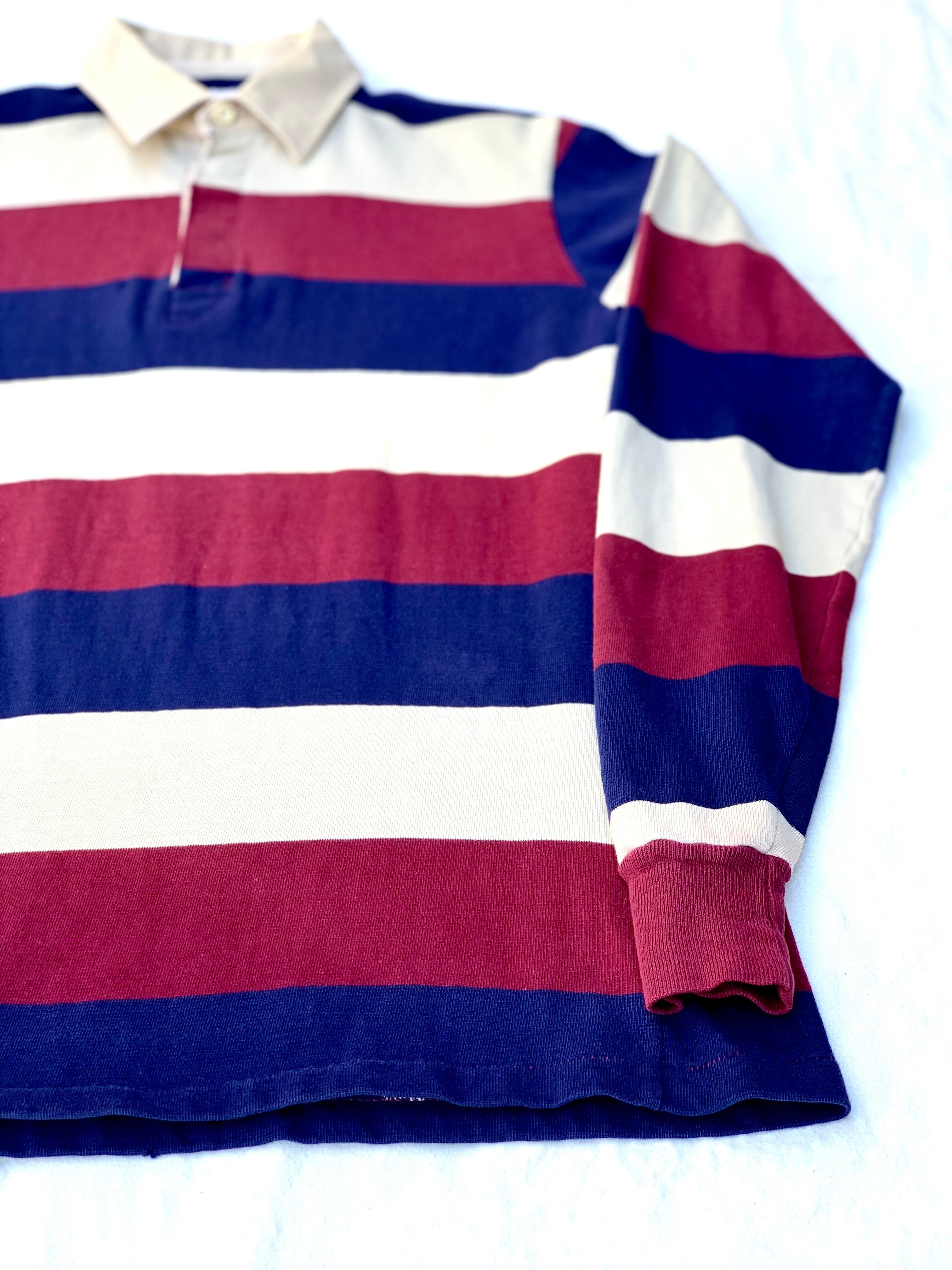 70's−Vintage “Rugger shirts” “Brooks Brothers” “Brooks gate”size