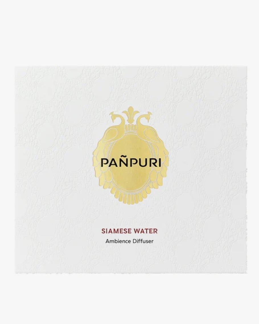 PAÑPURI】サイアミーズウォーター ボタニー アンビエンス