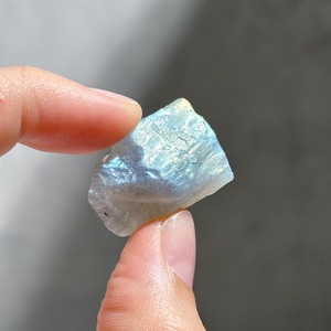 ホワイトラブラドライト 原石03◇ Labradorite ◇天然石・鉱物・パワーストーン