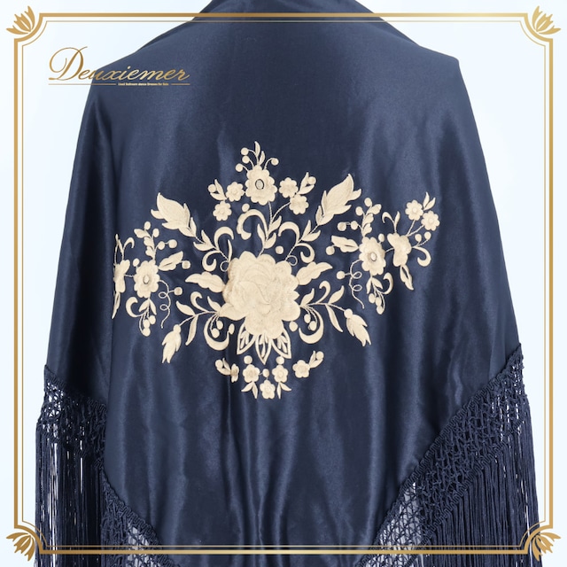 フラメンコ 衣装 シージョ ピキージョ ブラック系 ゴールド系 黒 金 フレコ フリンジ 花柄 トライアングル 三角形 刺繍 ダンス パーティ 発表会 小物 小道具 踊り 舞台 フラメンコ 衣装 シージョ ピキージョ ブラック系 ゴールド系 黒 金 フレコ フリンジ 花柄 トライアングル 三角形 刺繍 ダンス パーティ 発表会 小物 小道具 踊り 舞台