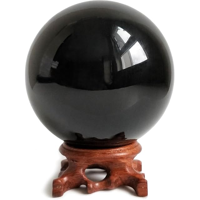 D383-5〕彫刻品 水晶 フクロウ彫り ふくろう 梟 置物 天然石【メール便