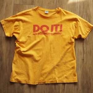 70~80s Champion ”KODAK” t shirt
