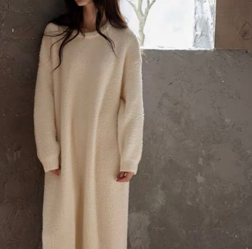 M-XL】round-neck room wear p1284 | SUYAA