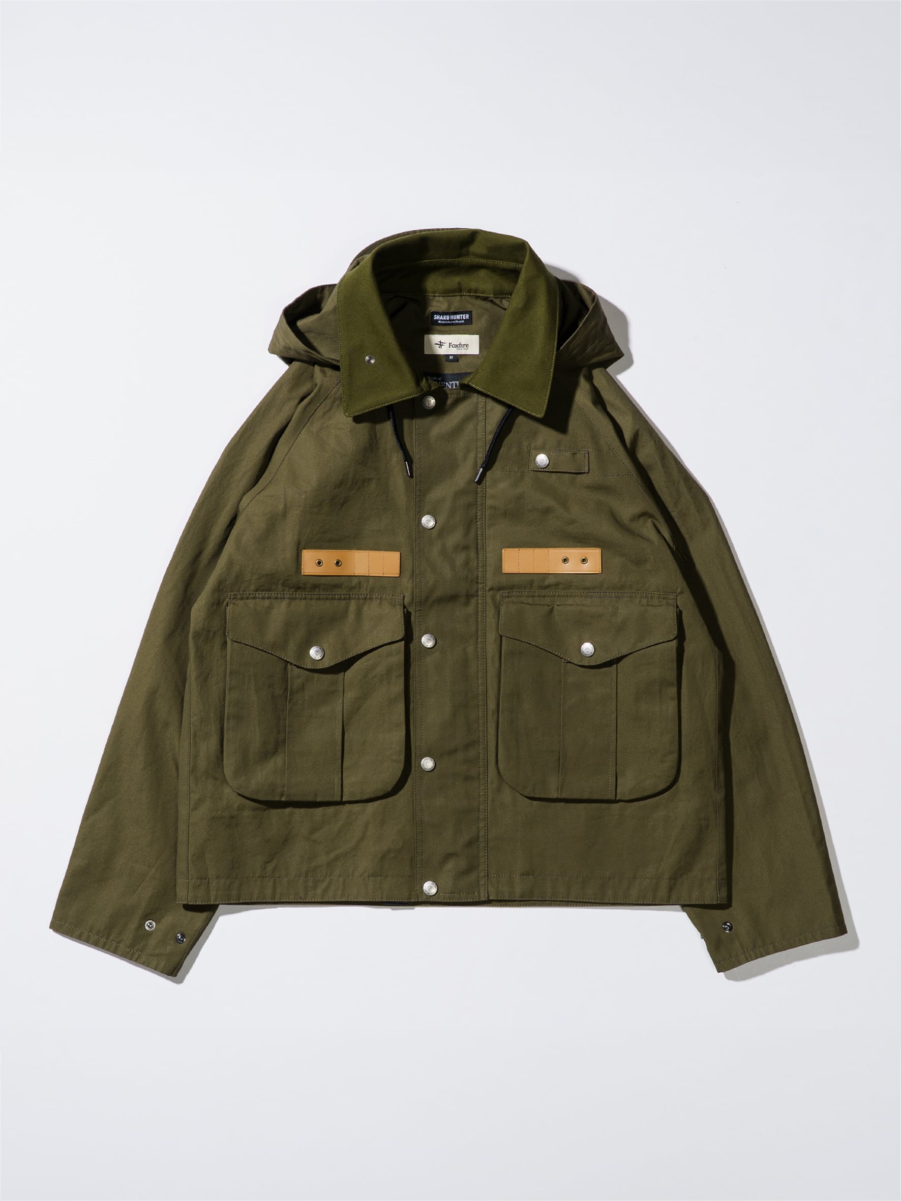 SHAKU HUNTER｜FIELD SHIRT VER.2 TME 別注モデル SHAKU HUNTER ONLINE STORE