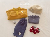 ベルベベ / valubebe / イージーアンファンシューズ / 韓国子供服 / ベビー / 26winter〖取寄〗*12cm~13cm*