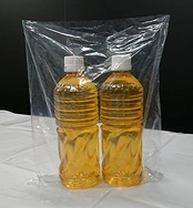 日本技研工業 キッチンコーナー 使い捨て クリア 低密度ポリエチレン（LDPE）上部折り返し 150枚大容量