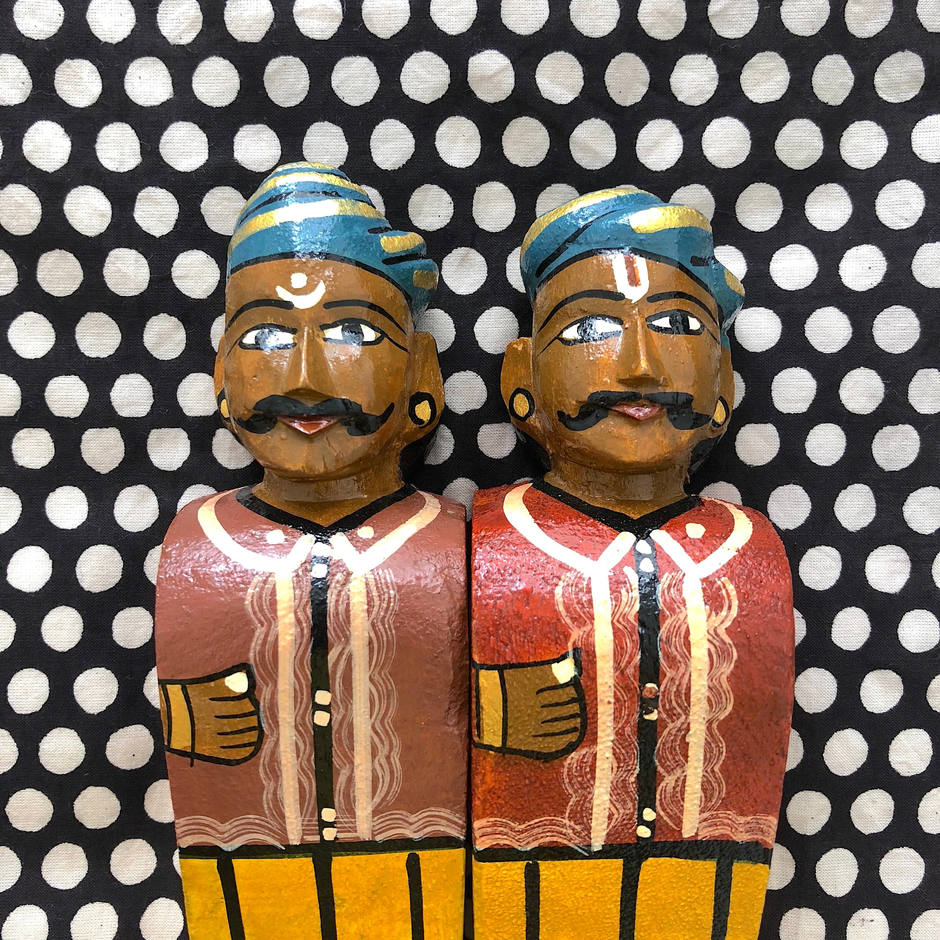 ペーパーウェイト|Mr.サーバント