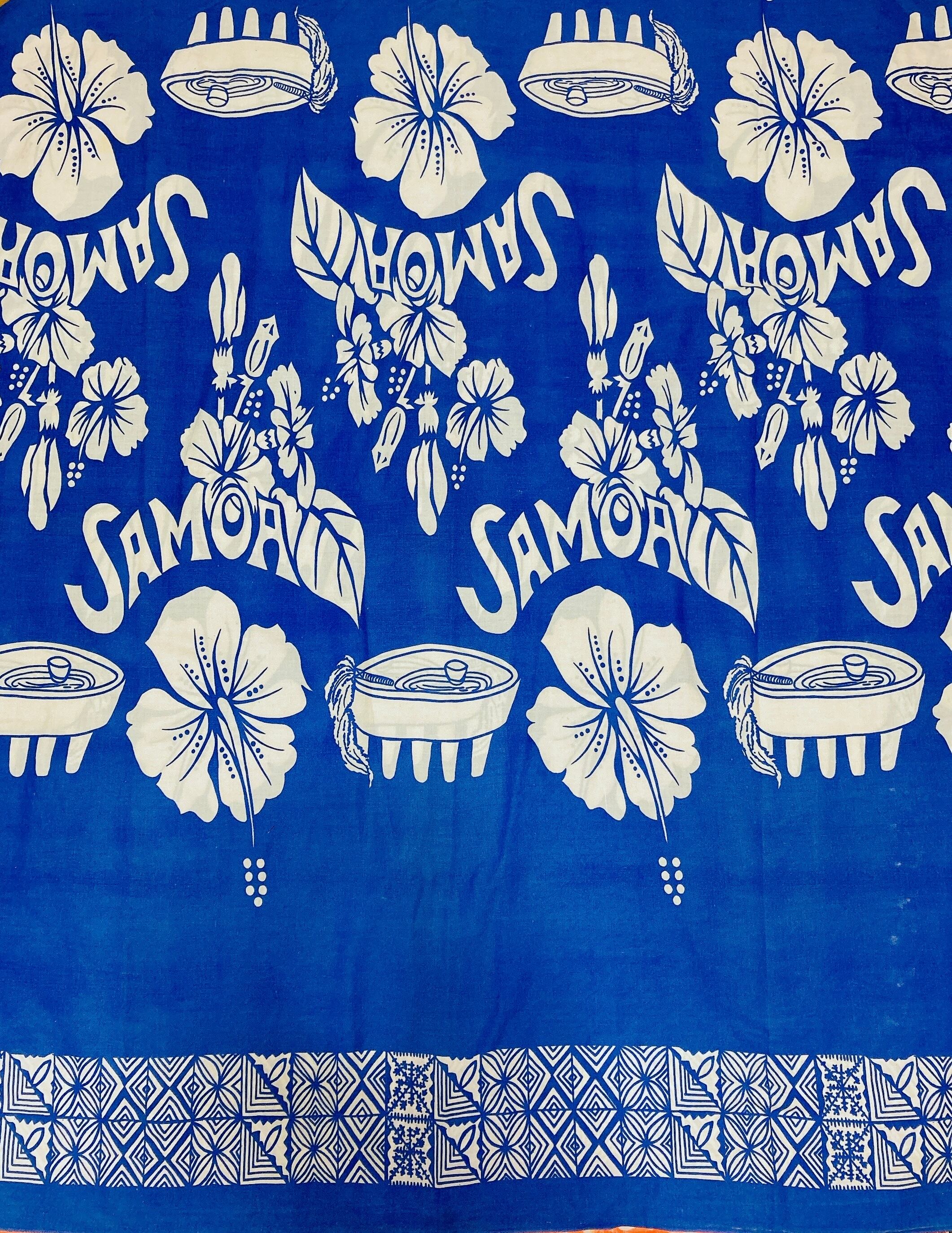 Samoan Lava Lava CoCoYASHI