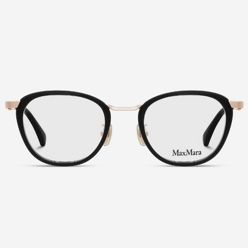 マックスマーラ メガネ MM5122-D 032 47□19 140 Max Mara | メガネや