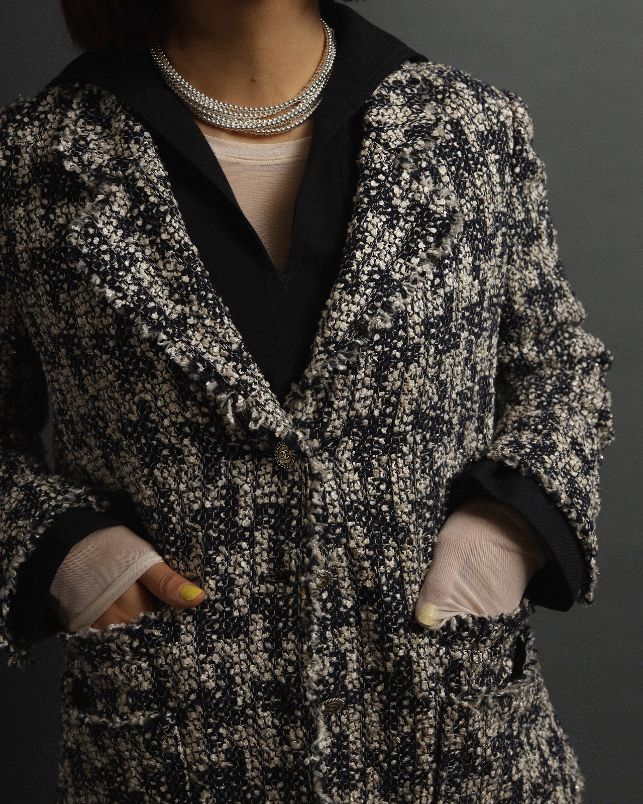 2005’s Chanel / Tweed Jacket