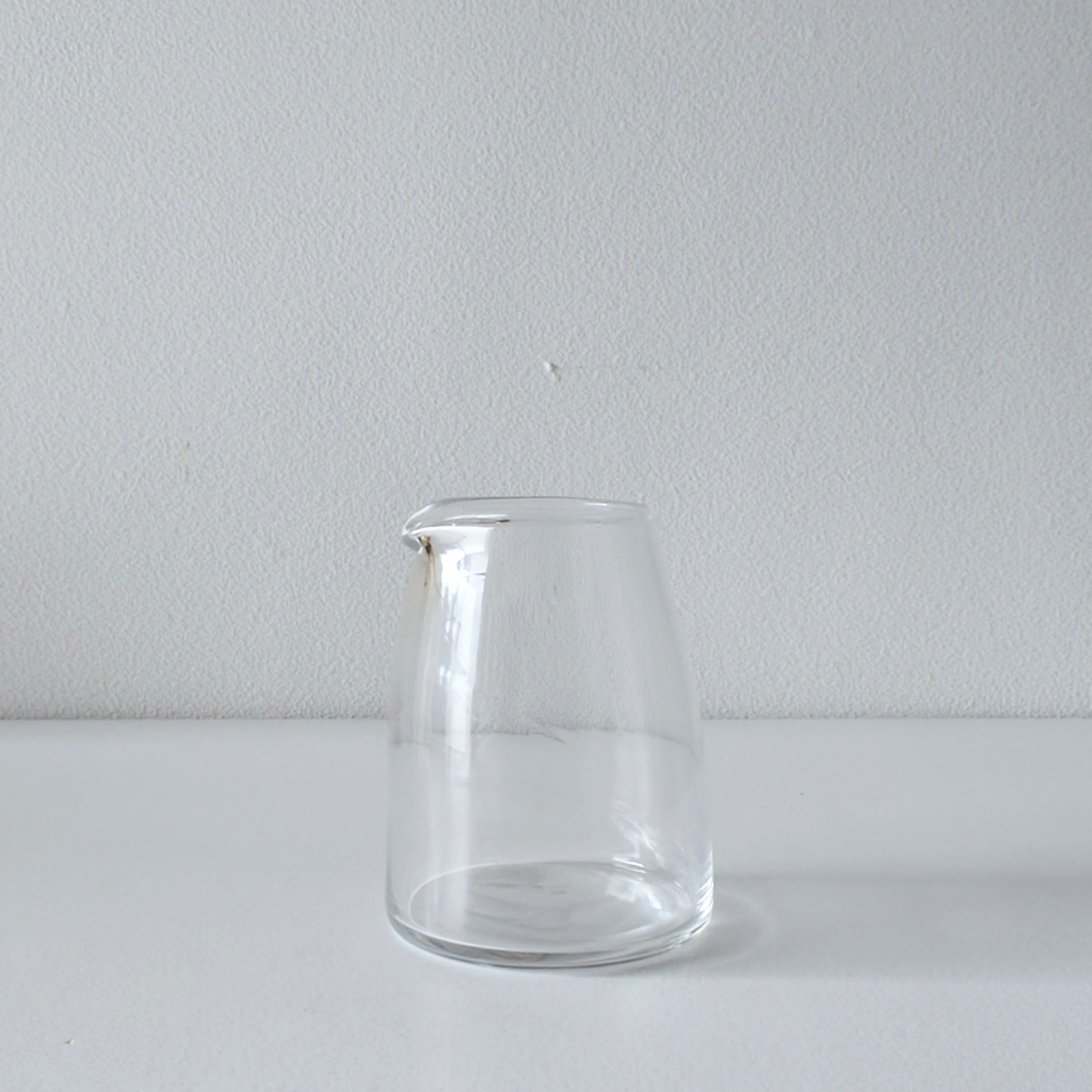 【NEW】IBITSU GLASS CLUB / Glass Pitcher