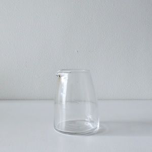 【NEW】IBITSU GLASS CLUB / Glass Pitcher
