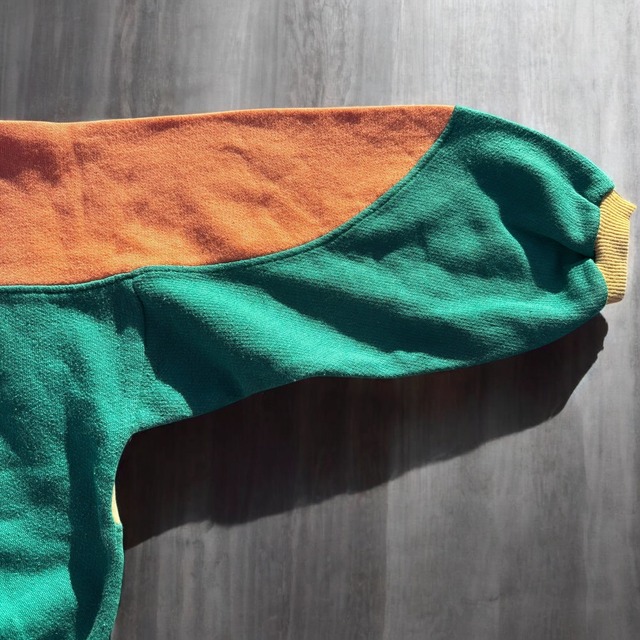 【KIDS】vintage sweat size:5-6歳前後