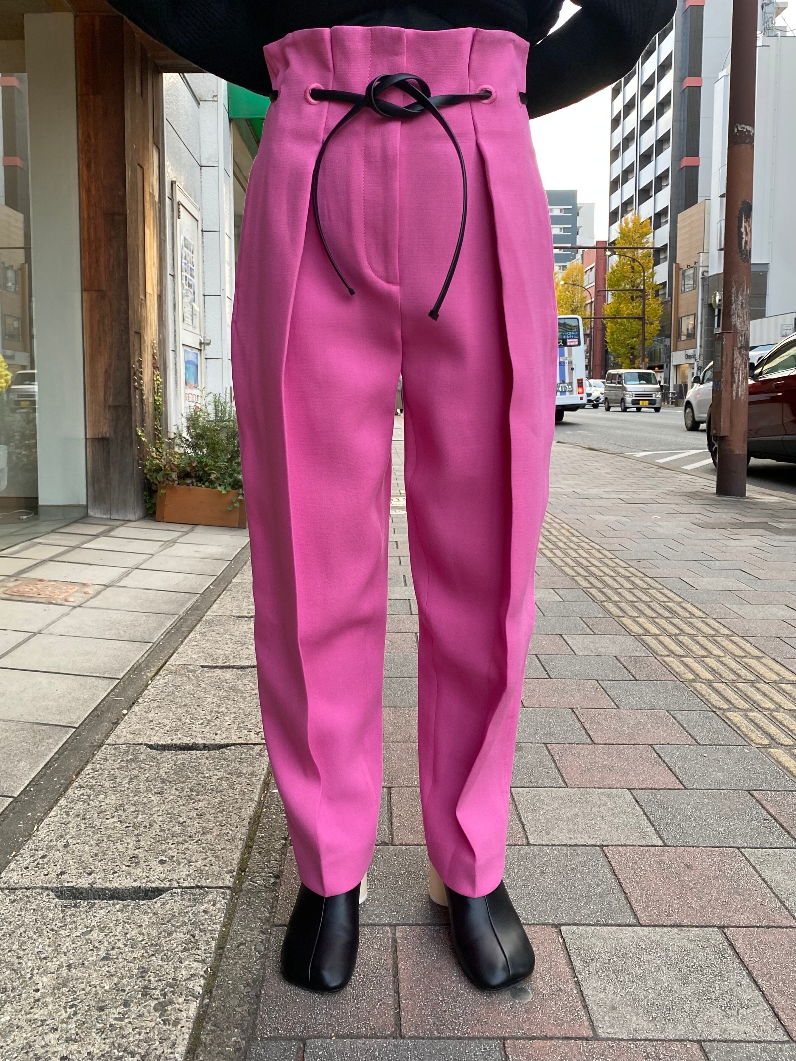 3.1 Phillip Lim フィリップリム　オリガミパンツ