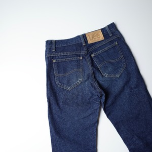 Lee straight denim pants W29