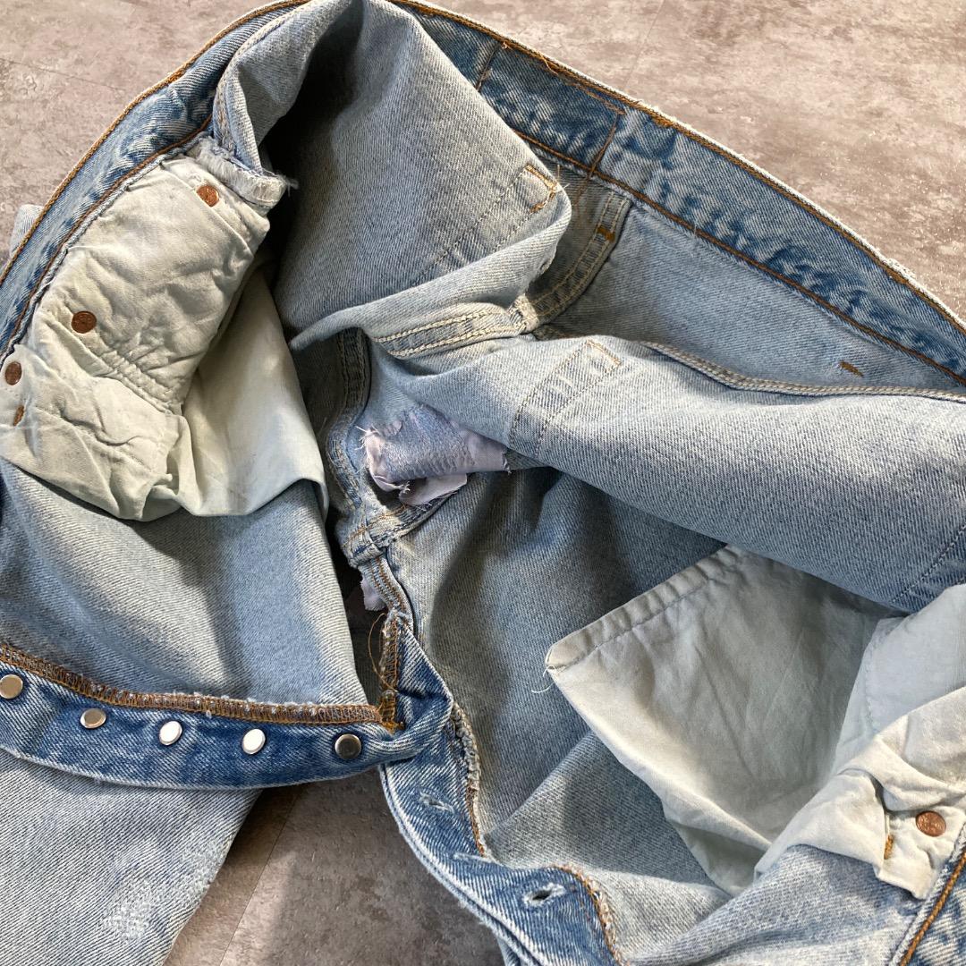 W40 L32】 USA製 usa levi's リーバイス 501xx | ib2