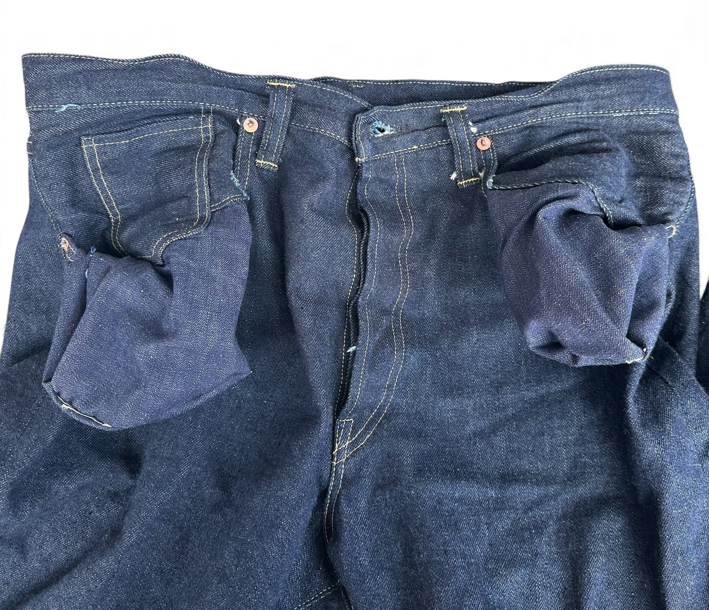 denim heads ww2 s501xx W33 / 34 / 38 | VINTAGE-HEADS