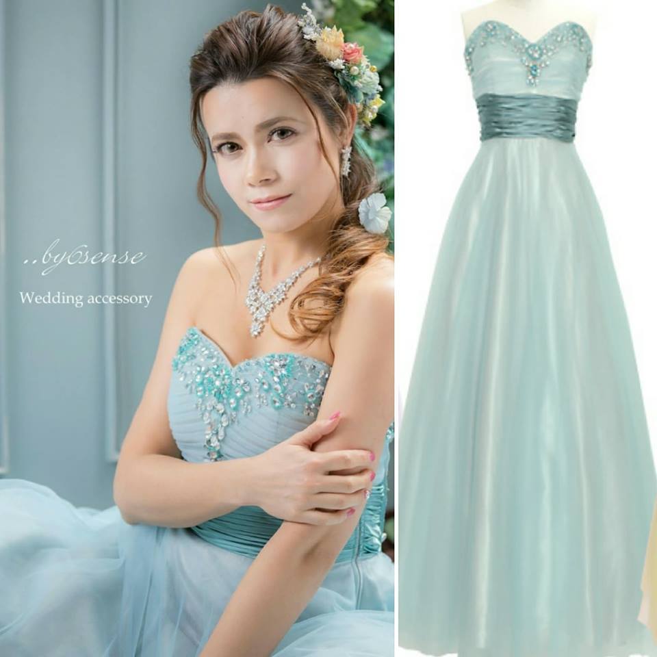 セレネドレス Sサイズ～XLサイズ (dr0012) | by6sense