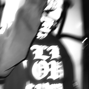 【ASKYOURSELF】VINTAGE COLLEGE HOODIE