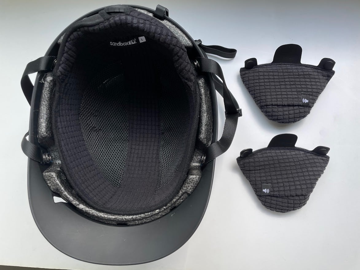 SANDBOX CLASSIC 2.0 SNOW (MIPS) ASIA FIT ー BLACK CAMOー