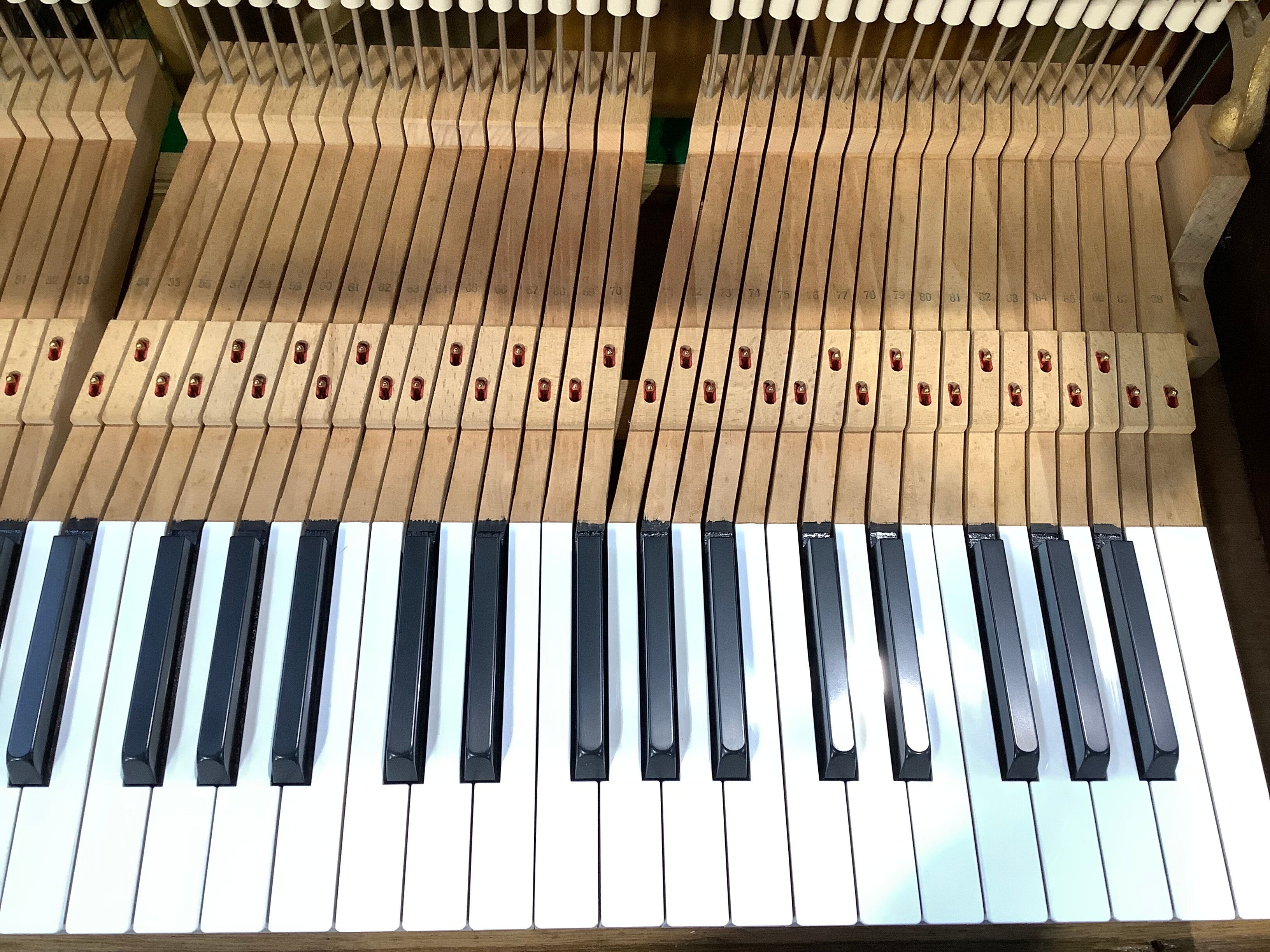 ☆60459【アップライトピアノ】YAMAHA WX106W 送料・調律代込み 