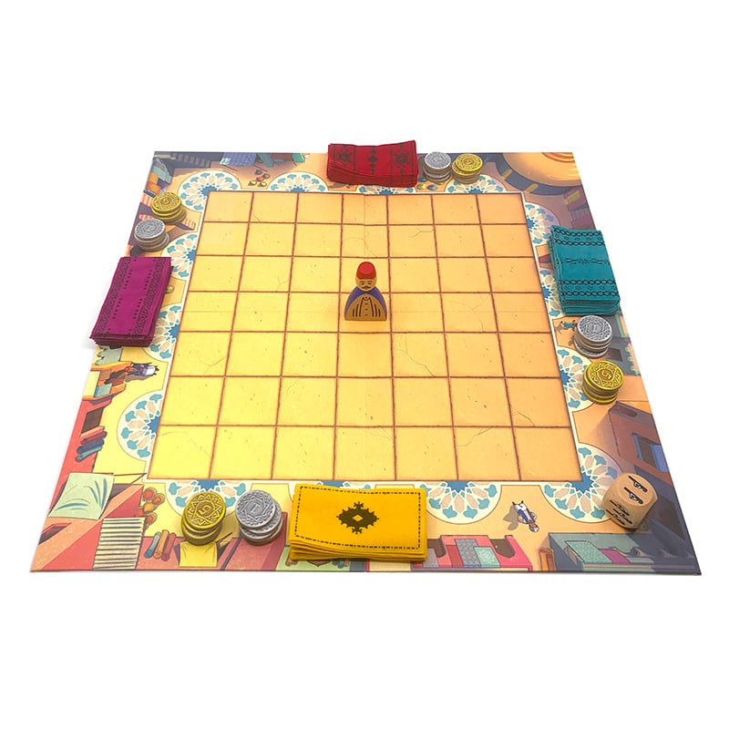 (KM0194)訳あり ギガミック マラケシュ･ジャイアント パズル KM0194)訳あり ギガミック マラケシュ・ジャイアント パズル