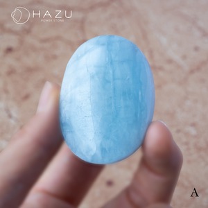 選べる⭐︎アクアマリン・パームストーン