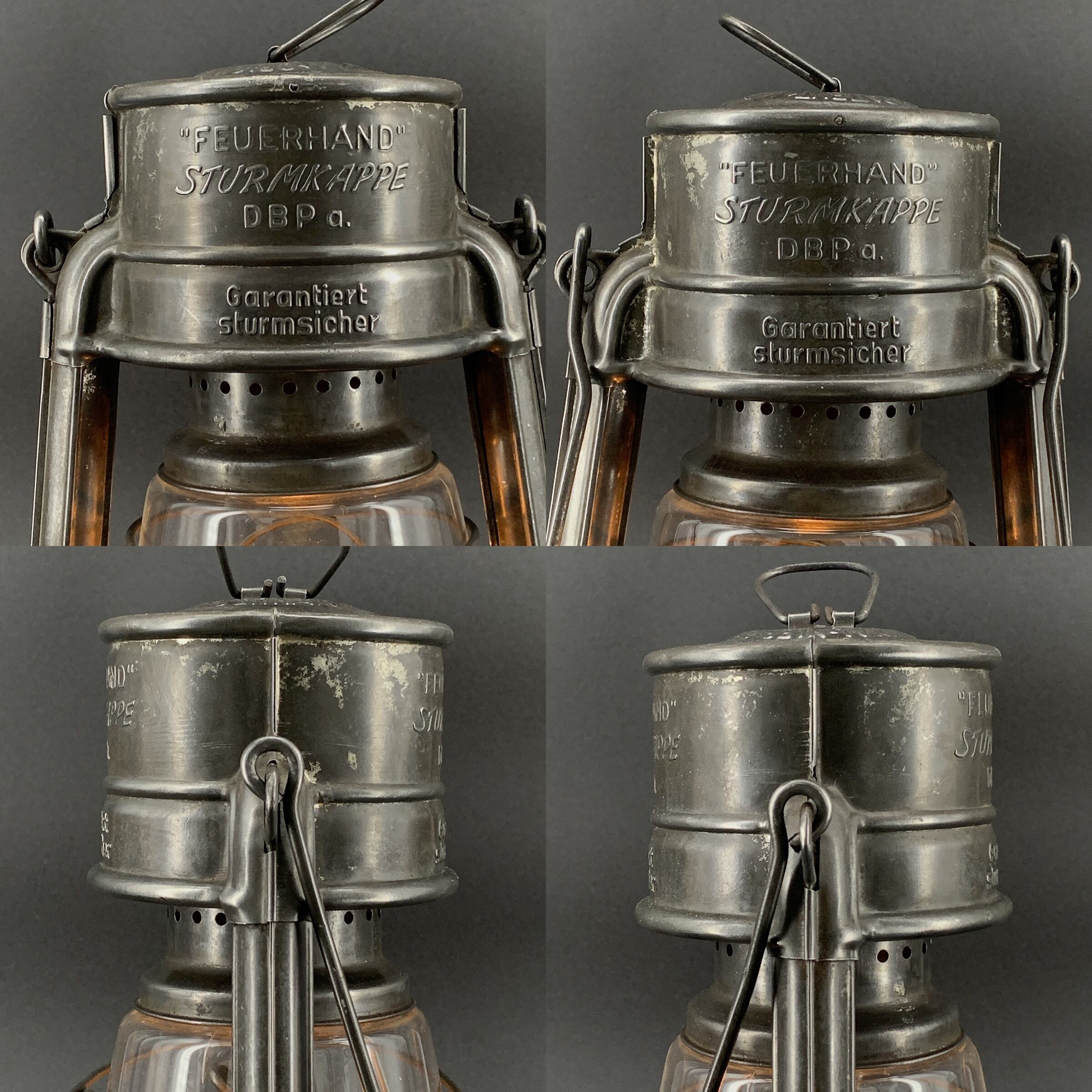 オリジナル】FEUERHAND FH 276 StK DBPa K1452 純正 AUER 1275 クリア