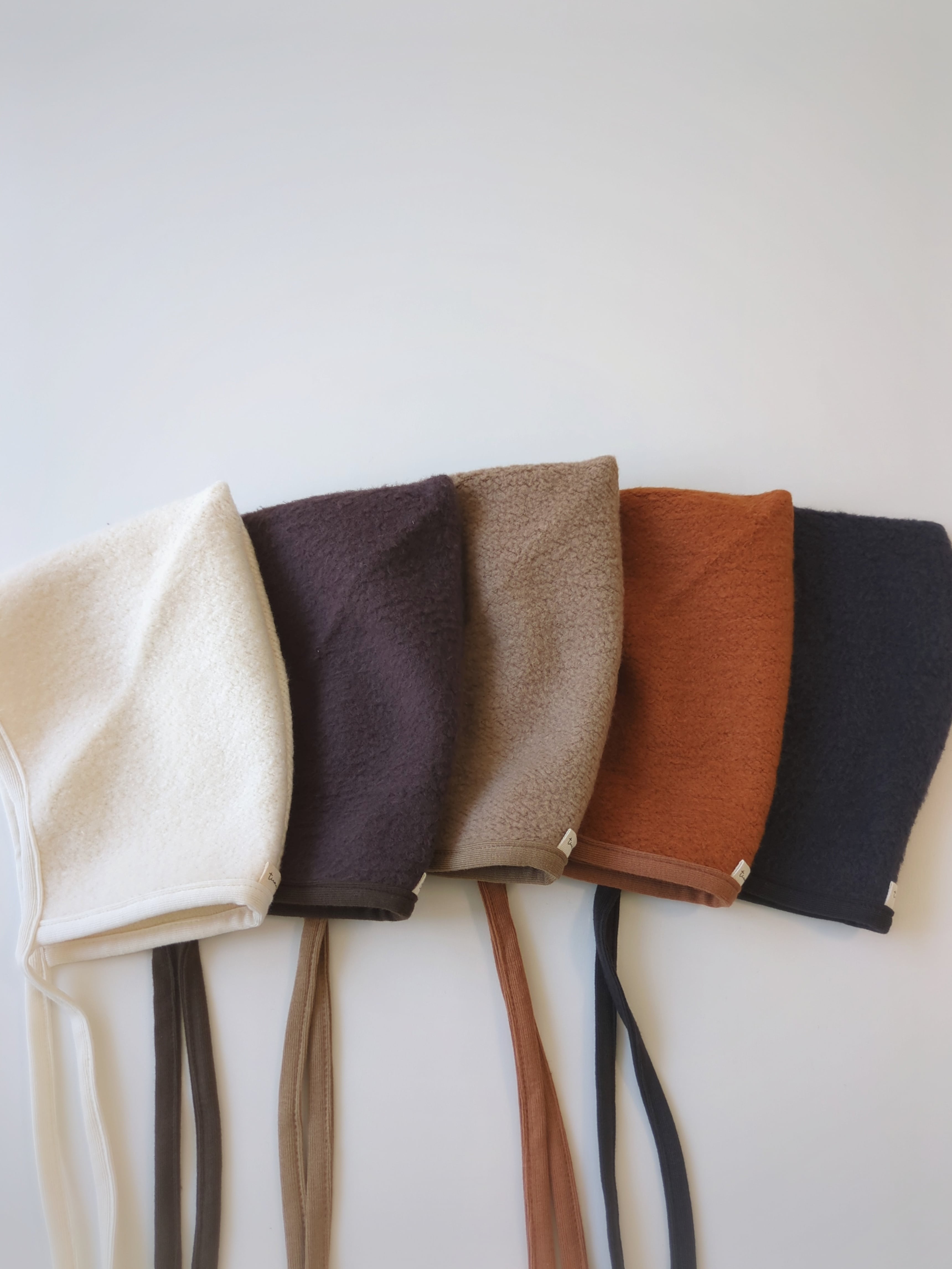 もこもこピクシー(チャコール)