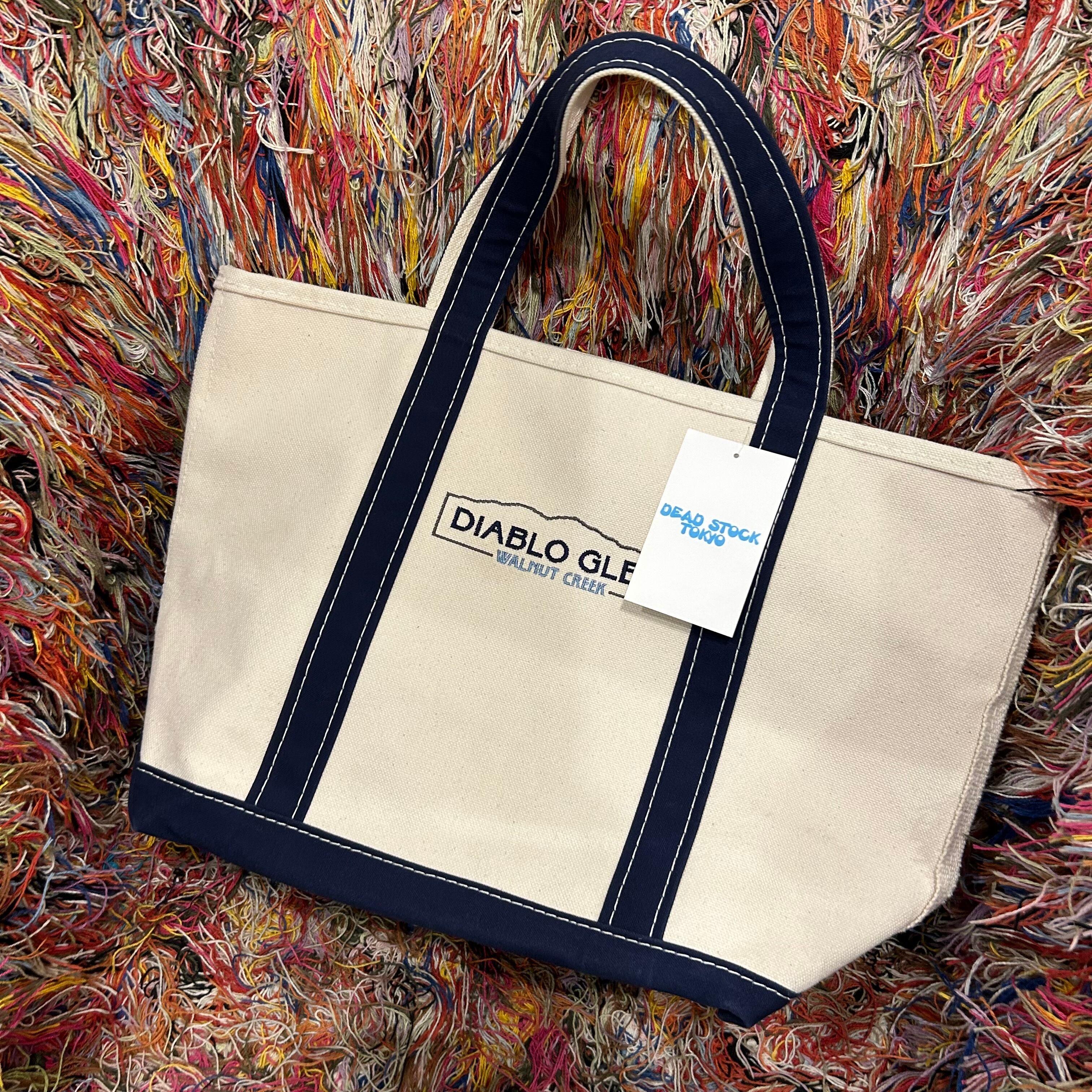 Dead Stock‼︎ 2000s〜L.L.Bean tote bag “Made In USA”