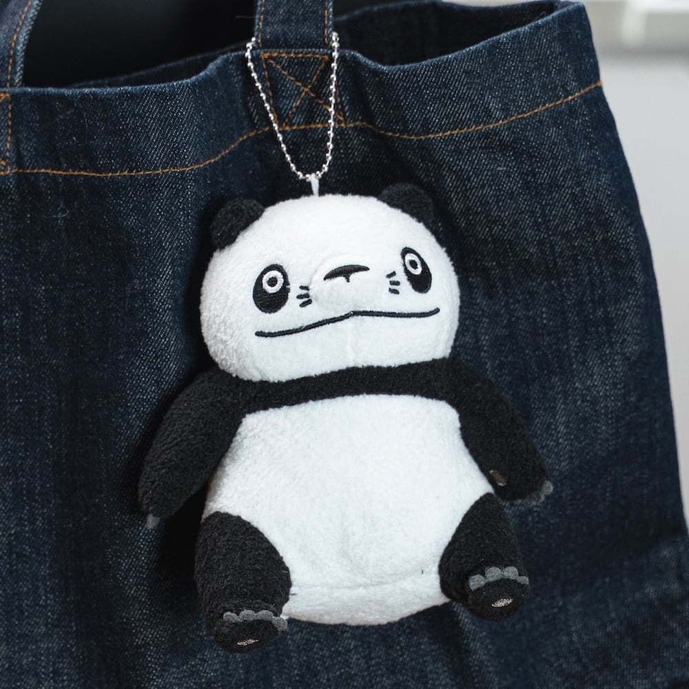 ハウルの動く城 ふんわりキーホルダー ヒン（5037） | すすのこ商店