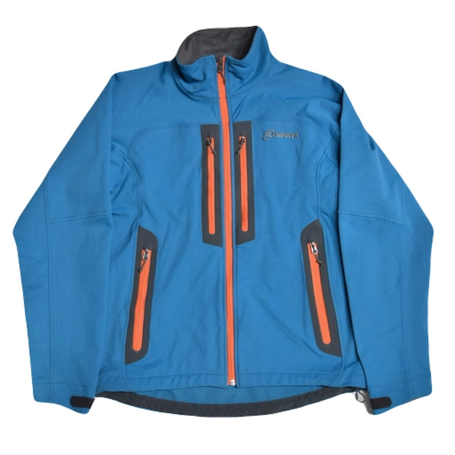 USED Cloudveil Softshell Jacket -Small 02452