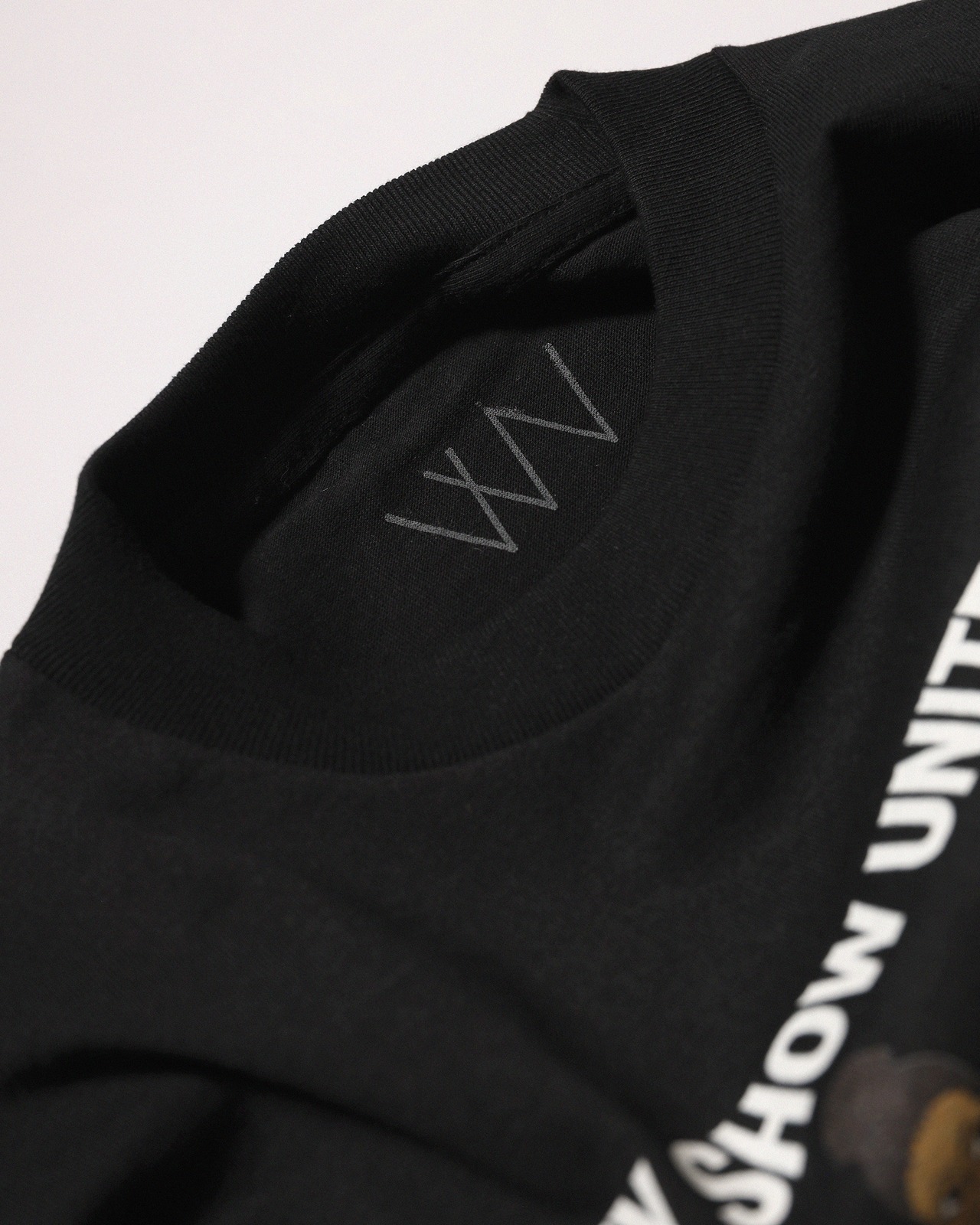 WV / Boobs Club Pouch  Black T-Shirt Set - Osaka Exclusive
