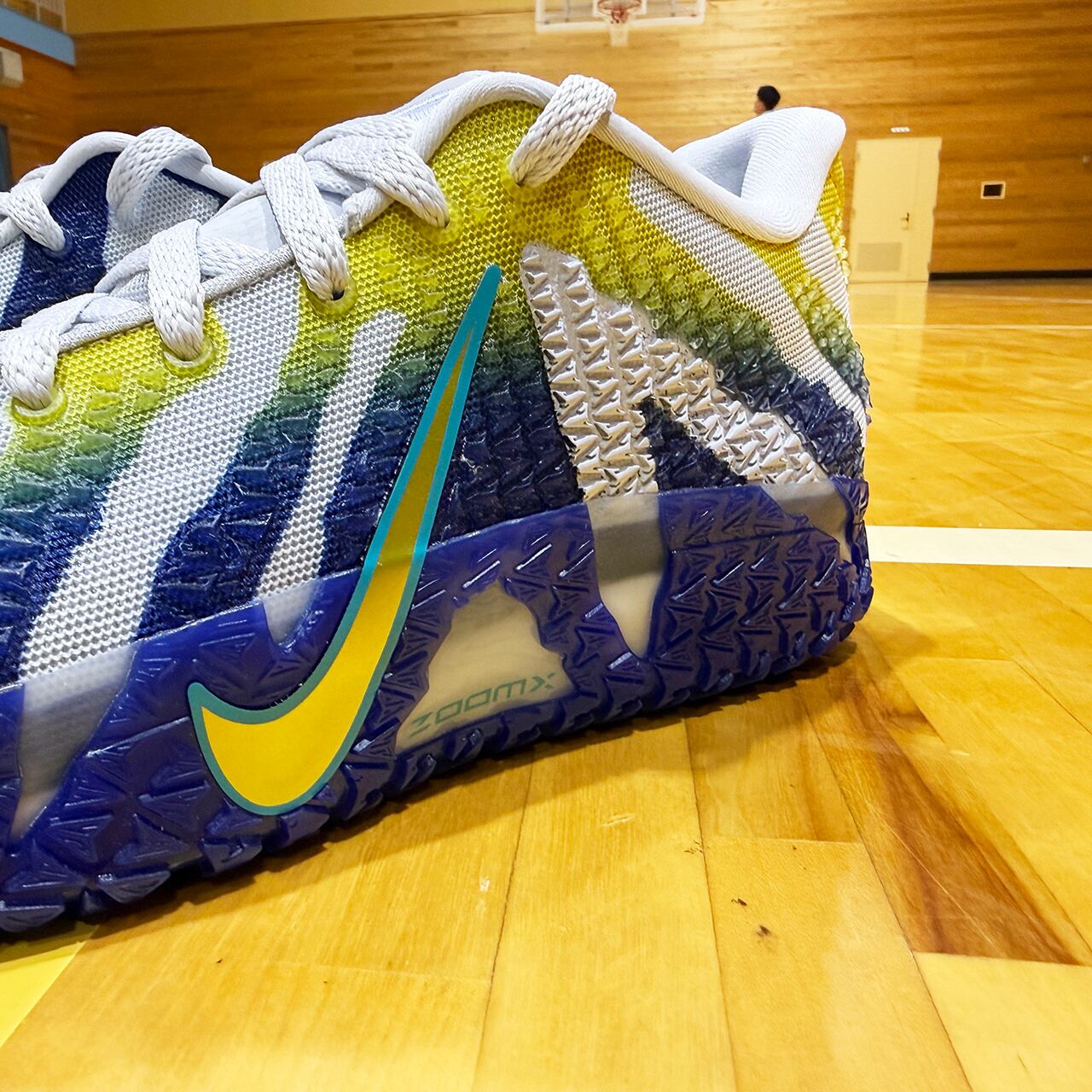 Nike JA 3 EP 