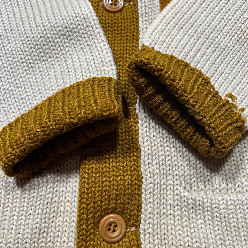 30's 40's O'shea Knitting Mills × BERKMAN'S ローゲージ 30's 40's O'shea Knitting Mills × BERKMAN'S ローゲージ