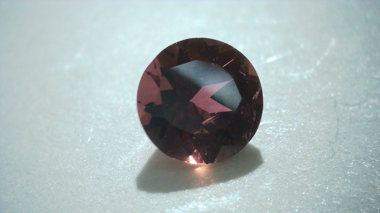 ピンクトルマリン　0.28ct　[C13‐241]